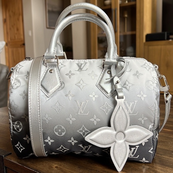 Louis Vuitton Handbags - ❄️NEW Louis Vuitton Speedy Bandoulière 25 Snow Collection  LIMITED & SOL…